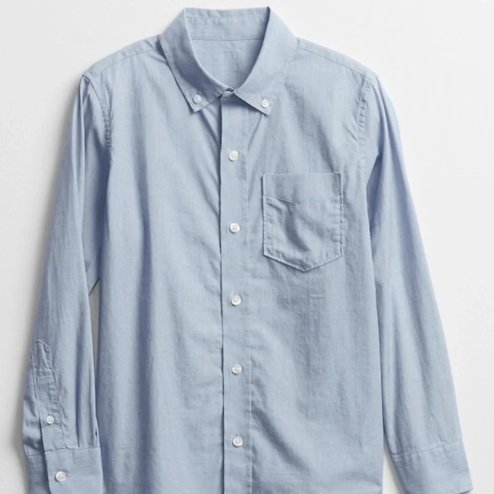Button Down Shirt GAP